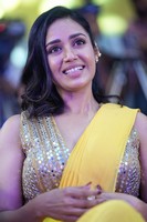 Nivetha Pethuraj at Aadarsha Kutumbam